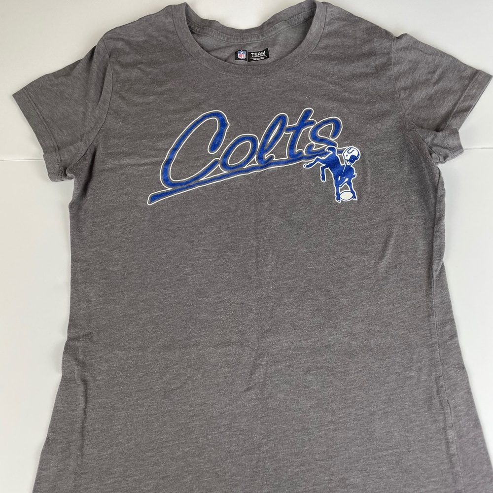 NFL TEAM APPAREL Indianapolis Colts  T-shirt